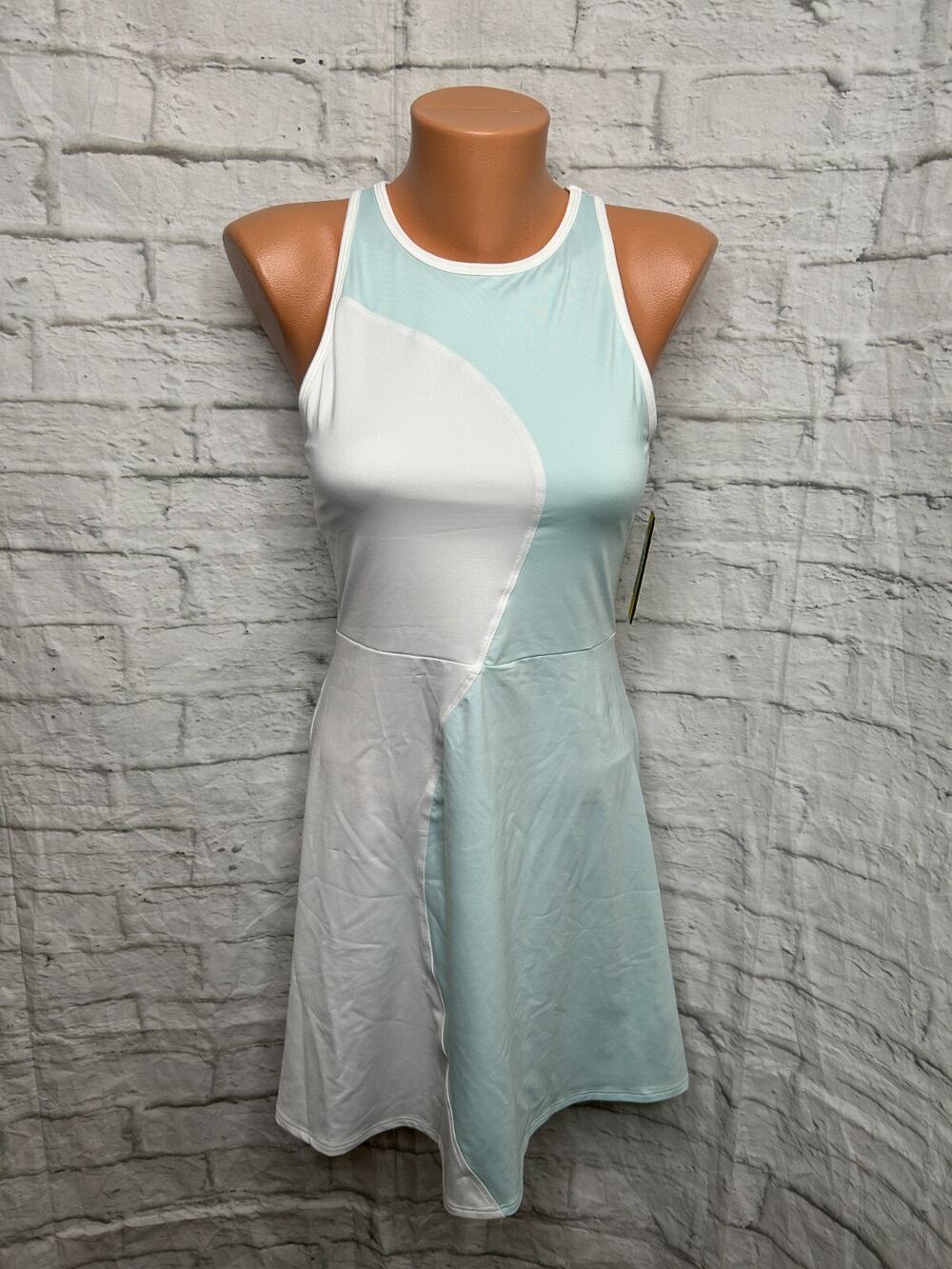 Eleven By Williams Womens Switch It Dress 32" Athletic Dress S EVT-AZ-DR641